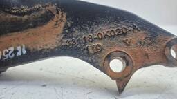 SUPORTE COXIM CAMBIO TOYOTA HILUX 3.0 2012 A 2015