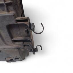 SUPORTE CAIXA DE BATERIA CITROEN C3