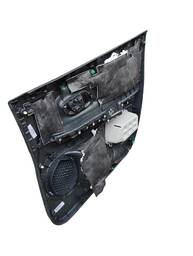 FORRO PORTA DIANTEIRA ESQUERDA HR-V 2016 A 2021