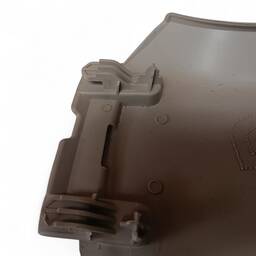 ACABAMENTO COLUNA  DIREITA CITROËN C3