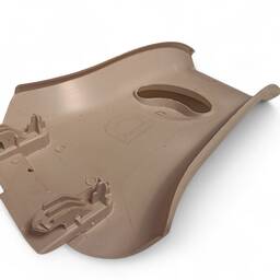 ACABAMENTO COLUNA  DIREITA CITROËN C3