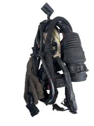 Chicote Porta Dianteira Esquerda Agile 2010 2011 2012