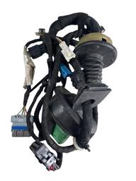 Chicote Porta Dianteira Direita C3 2013 2015 2017 2019