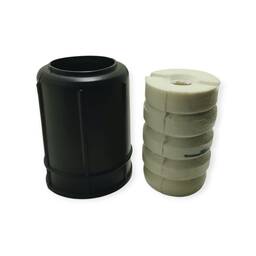  KIT REPARO AMORTECEDOR FIAT UNO 