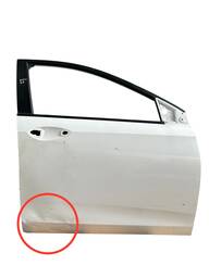 Porta Dianteira Direita Onix 2020 2021 2022/..