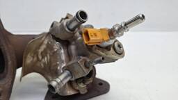 CANO SAIDA COLETOR TURBINA RENAULT MASTER 2.3 2013 A 2020