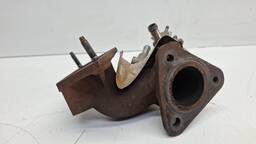 CANO SAIDA COLETOR TURBINA RENAULT MASTER 2.3 2013 A 2020