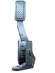 Pedal Acelerador Eletrônico Ford Ka 2014 a 2021 E3B19F836AA