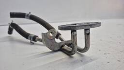 CANO AGUA TURBINA TOYOTA HILUX 3.0 2012 A 2015