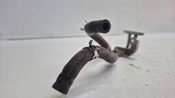 CANO AGUA TURBINA TOYOTA HILUX 3.0 2012 A 2015