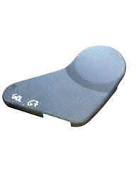 Acabamento Banco Lateral Esquerdo Gol G3 G4 377881291a