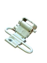 Dobradiça Porta Diant Direita Golf Passat 2009 4b0831412b