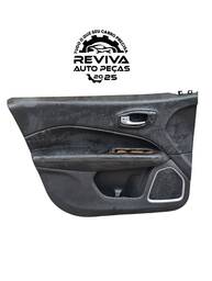 Forro Porta Dianteira Esquerda Compass 2017