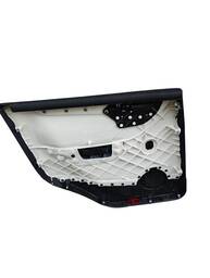 FORRO PORTA TRAS DIR MERCEDES CLASSE B 170 180 200 08/11