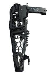 SUPORTE MAÇANETA EXTERNA DIANT./TRAS. ESQUERDA TORO RENEGADE