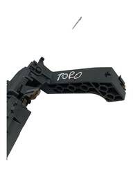 SUPORTE MAÇANETA EXTERNA DIANT./TRAS. ESQUERDA TORO RENEGADE