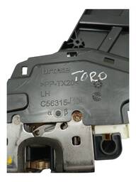 FECHADURA PORTA DIANT ESQ RENEGADE RAMPAGE TORO COMMANDER16/