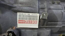 CAIXA CAMBIO HILUX SW4 3.0 13/15 C/ CONTROLE TRAÇAO AUT 5M