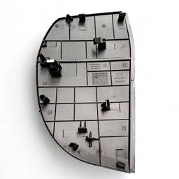 ACABAMENTO LATERAL PAINEL  CITROEN C3