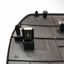 ACABAMENTO LATERAL PAINEL  CITROEN C3