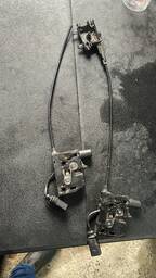 kit fechadura capo audi a3 15-20
