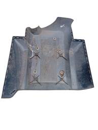 X5 TAMPA CAPA MOTOR BMW X5 E53 1999 2006