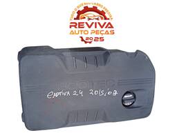 Tampa Capa Motor Captiva 2.4 2009 2010 a 2017