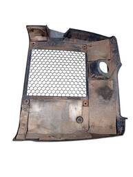 TAMPA CAPA MOTOR HILUX 2.5 3.0 DIESEL 2006 2007 A 2015