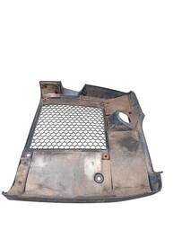 TAMPA CAPA MOTOR HILUX 2.5 3.0 DIESEL 2006 2007 A 2015