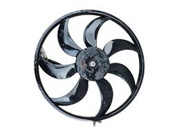 HÉLICE DA VENTOINHA DO RADIADOR NISSAN MARCH