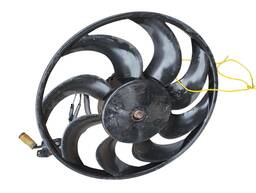 ELETRO VENTILADOR COMPLETO GM ASTRA VECTRA ZAFIRA (COM AR)