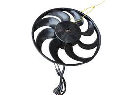 ELETRO VENTILADOR COMPLETO GM ASTRA VECTRA ZAFIRA (COM AR)
