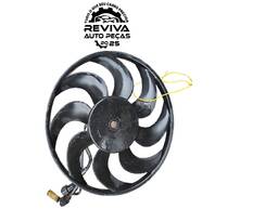 Eletro Ventilador Completo Gm Astra Vectra Zafira (com Ar)