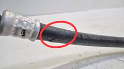 MANGUEIRA AR CONDICIONADO TOYOTA HILUX 3.0 2012 A 2015