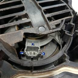 ALTO FALANTE DE PORTA TRASEIRO DIREITO CITROËN C3