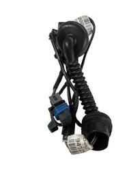 Chicote Porta Traseira Esquerda Gm Celta 2012 2013 Lt