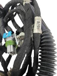 CHICOTE PORTA DIANTEIRA CHEVROLET AGILE