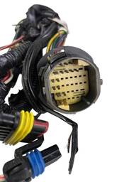 CHICOTE PORTA DIANTEIRA ESQUERDA PALIO SAPÃO