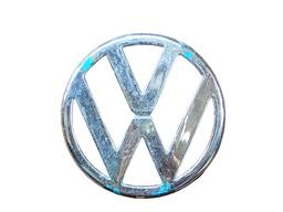 Emblema Frontal Golf 2000 a 2007 Vw C/Detalhes