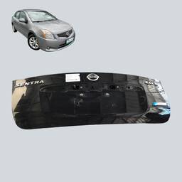 Tampa Traseira Sentra 2007 2008 a 2013