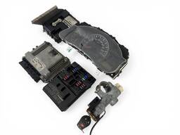 KIT MÓDULO INJEÇÃO MARCH 1.6 2012 A 2014