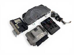 KIT MÓDULO INJEÇÃO MARCH 1.6 2012 A 2014