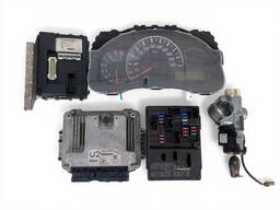 Kit Módulo Injeção March 1.6 2012 a 2014