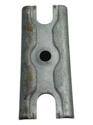 BASE SUPORTE TRAVA BICO INJETOR FORD RANGER TRANSIR 12 A 14