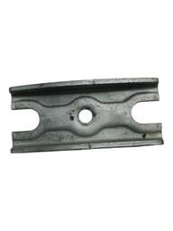 BASE SUPORTE TRAVA BICO INJETOR FORD RANGER TRANSIR 12 A 14