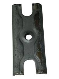 BASE SUPORTE TRAVA BICO INJETOR FORD RANGER TRANSIR 12 A 14