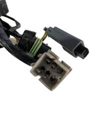 CHICOTE ELÉTRICO PORTA TRASEIRA ESQUERDA S10 2001 2011