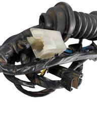 CHICOTE ELÉTRICO PORTA TRASEIRA ESQUERDA S10 2001 2011