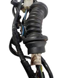 CHICOTE ELÉTRICO PORTA TRASEIRA ESQUERDA S10 2001 2011