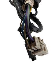 CHICOTE ELÉTRICO PORTA TRASEIRA ESQUERDA S10 2001 2011